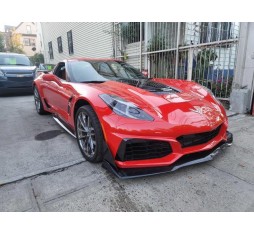 2018 CHEV CORVETTE G