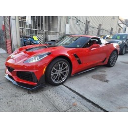 2018 CHEV CORVETTE G
