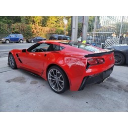 2018 CHEV CORVETTE G