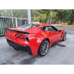 2018 CHEV CORVETTE G