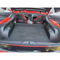 2018 CHEV CORVETTE G