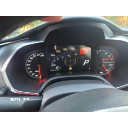 2018 CHEV CORVETTE G