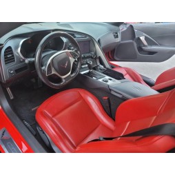 2018 CHEV CORVETTE G