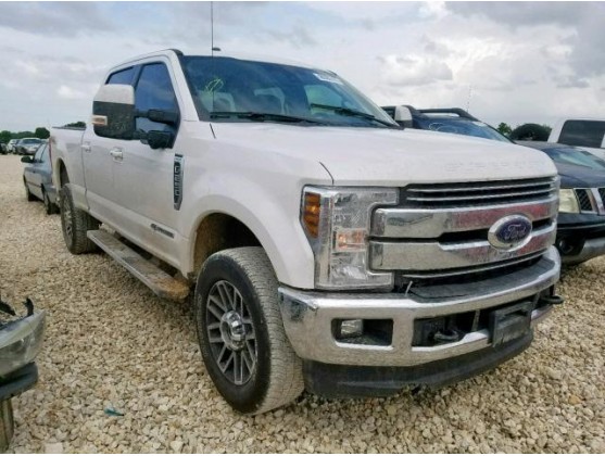 2018 FORD F250 SUPER DUTY