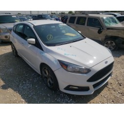2018 FORD FOCUS ST