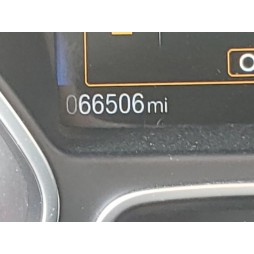 2018 FORD FOCUS ST