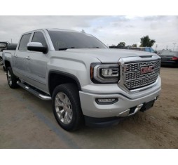 2018 GMC SIERRA K1500 DENALI