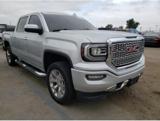 2018 GMC SIERRA K1500 DENALI