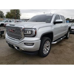 2018 GMC SIERRA K1500 DENALI