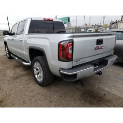 2018 GMC SIERRA K1500 DENALI