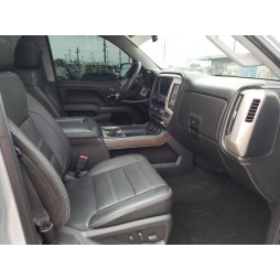 2018 GMC SIERRA K1500 DENALI