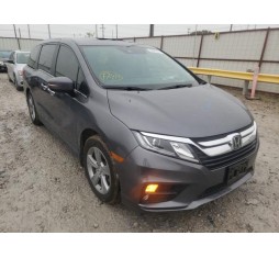 2018 HONDA ODYSSEY EXL