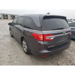 2018 HONDA ODYSSEY EXL