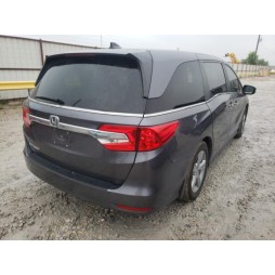 2018 HONDA ODYSSEY EXL