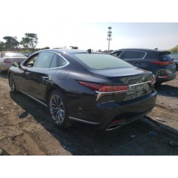 2018 LEXUS LS 500 BASE