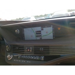 2018 LEXUS LS 500 BASE