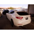 2018 MASERATI LEVANTE