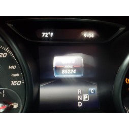 2018 MERCEDES-BENZ CLA 250