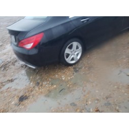 2018 MERCEDES-BENZ CLA 250