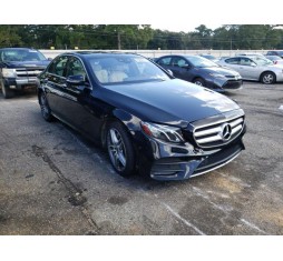 2018 MERCEDES-BENZ E 300 4MATIC