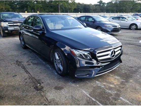 2018 MERCEDES-BENZ E 300 4MATIC
