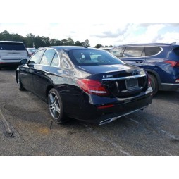 2018 MERCEDES-BENZ E 300 4MATIC