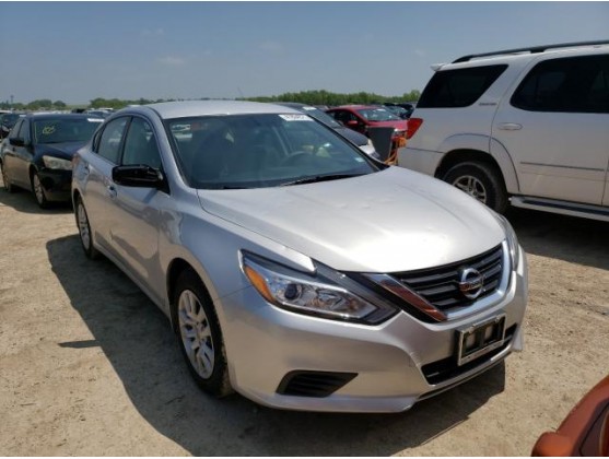 2018 NISSAN ALTIMA 2.5