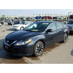 2018 NISSAN ALTIMA 2.5