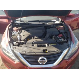 2018 NISSAN ALTIMA 2.5