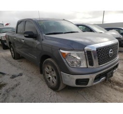 2018 NISSAN TITAN S