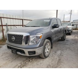 2018 NISSAN TITAN S