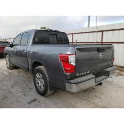 2018 NISSAN TITAN S