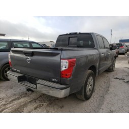 2018 NISSAN TITAN S
