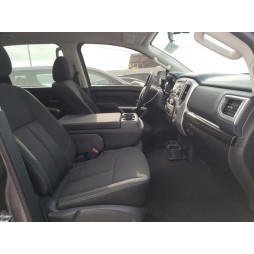 2018 NISSAN TITAN S