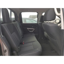 2018 NISSAN TITAN S