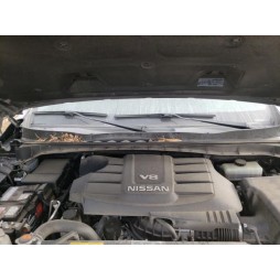 2018 NISSAN TITAN S
