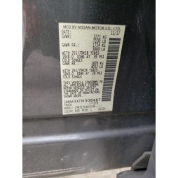 2018 NISSAN TITAN S