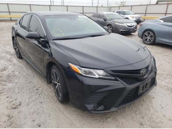 2018 TOYOTA CAMRY L