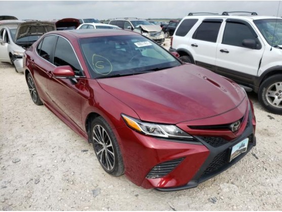 2018 TOYOTA CAMRY L