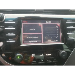 2018 TOYOTA CAMRY L