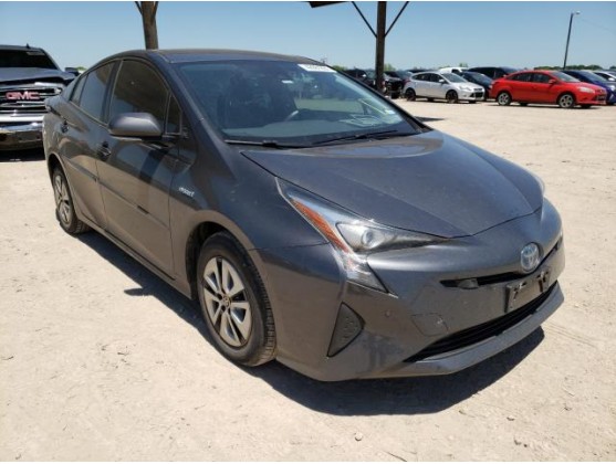 2018 TOYOTA PRIUS