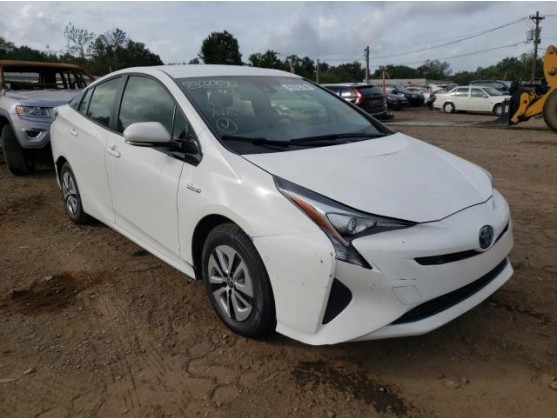 2018 TOYOTA PRIUS