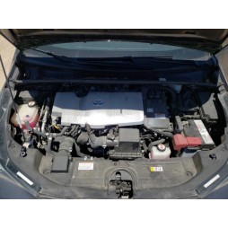 2018 TOYOTA PRIUS