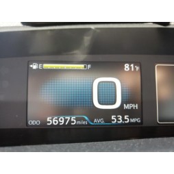 2018 TOYOTA PRIUS