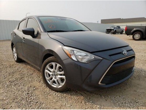 2018 TOYOTA YARIS IA