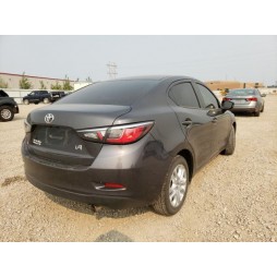 2018 TOYOTA YARIS IA