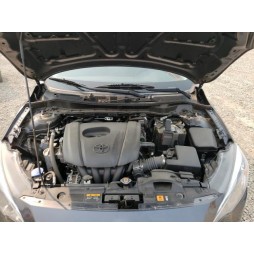 2018 TOYOTA YARIS IA