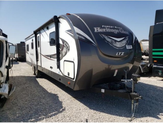 2018 UTILITY WILDWOOD