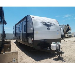 2019 AVEN ENCLTRAILR