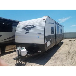 2019 AVEN ENCLTRAILR